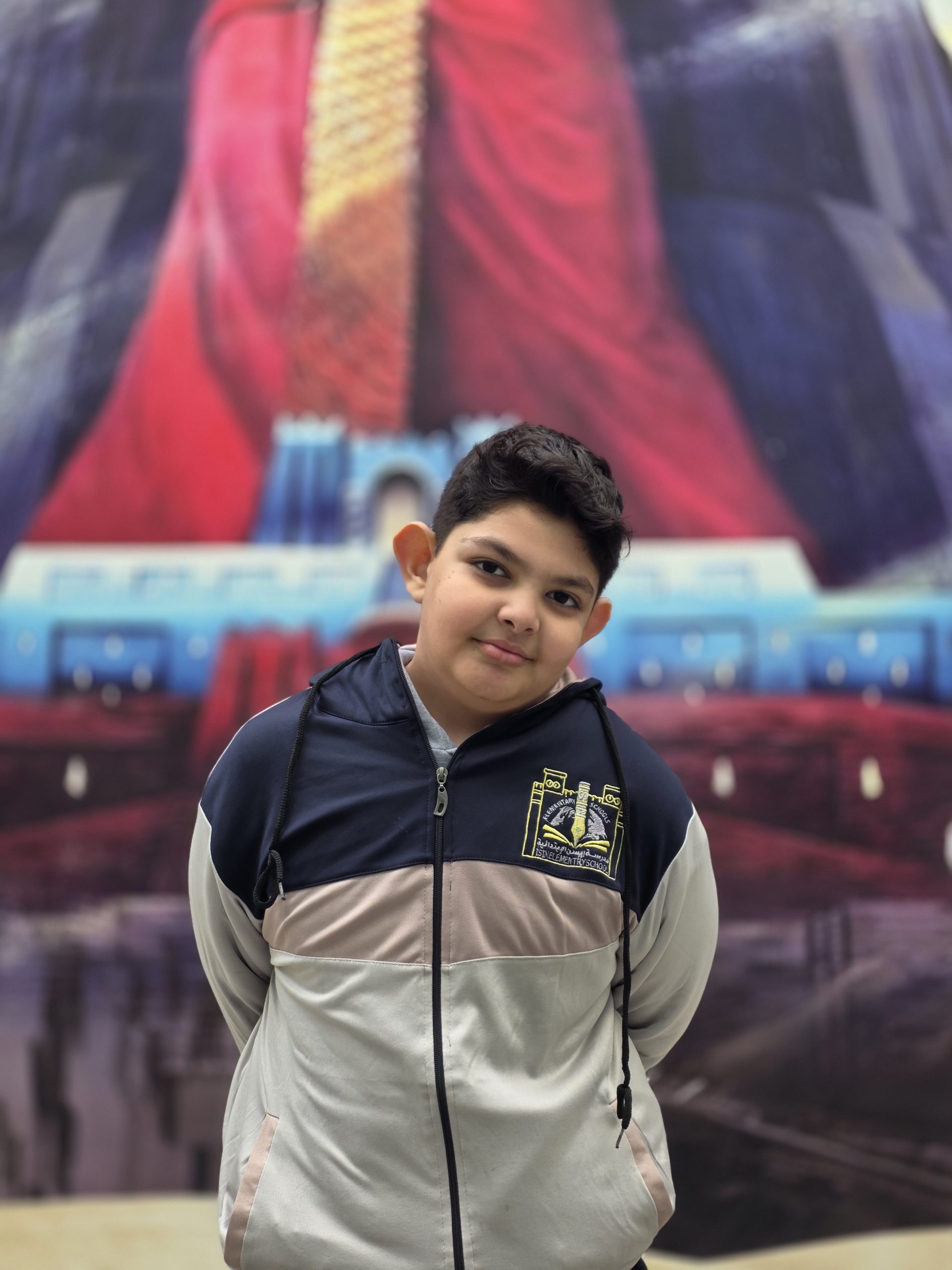 صورة من ألبوم الصف الرابع 2025-2026