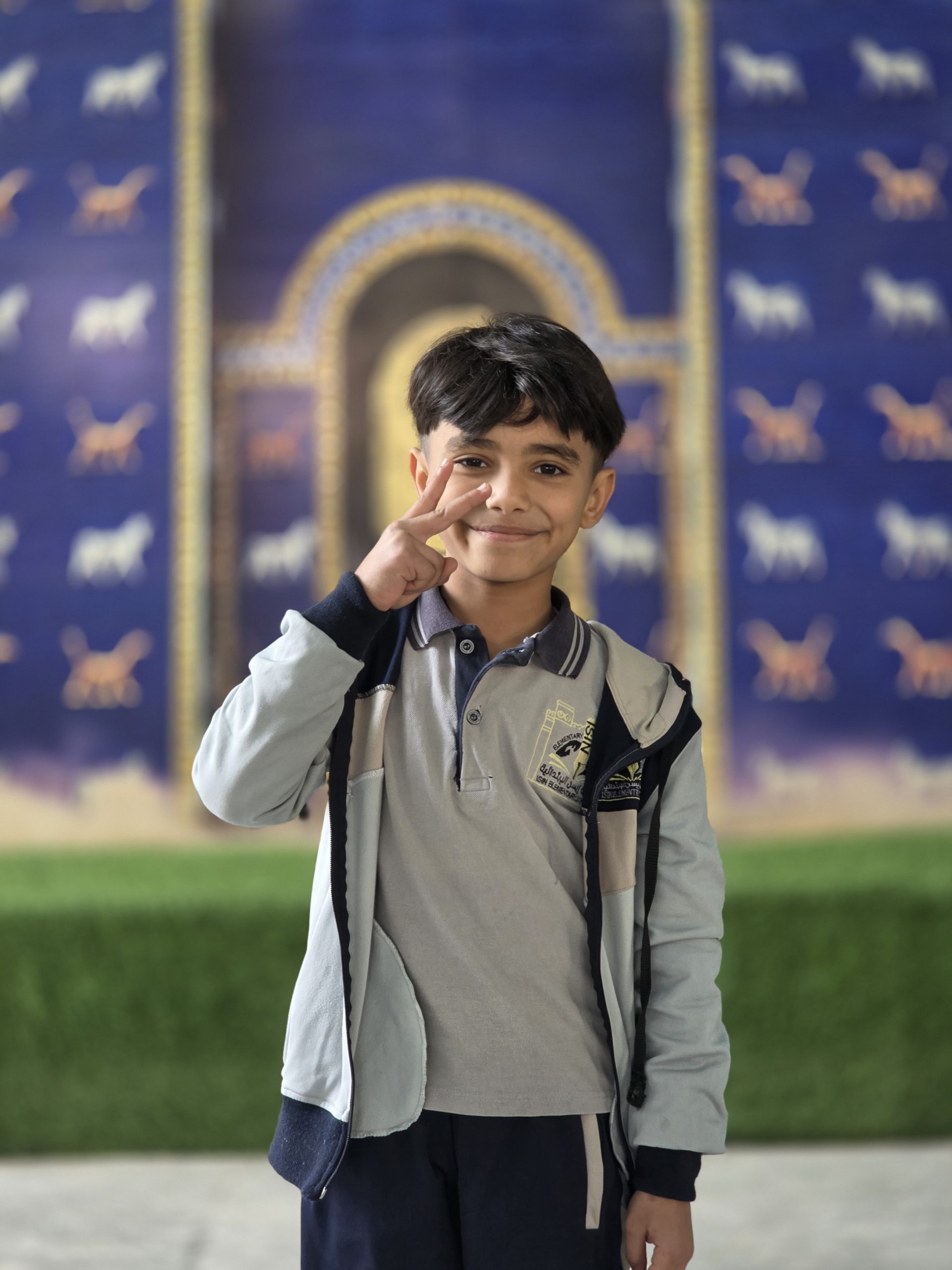صورة من ألبوم الصف الثالث 2025-2026