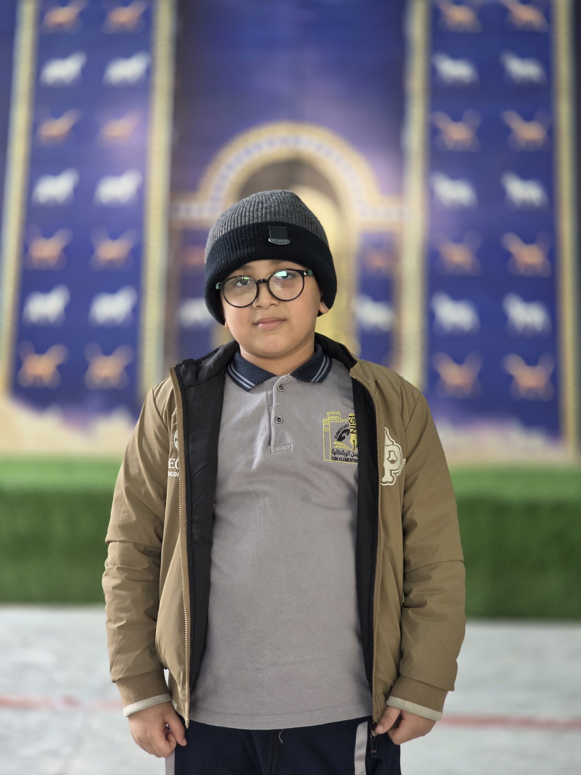 صورة من ألبوم الصف الثالث 2025-2026