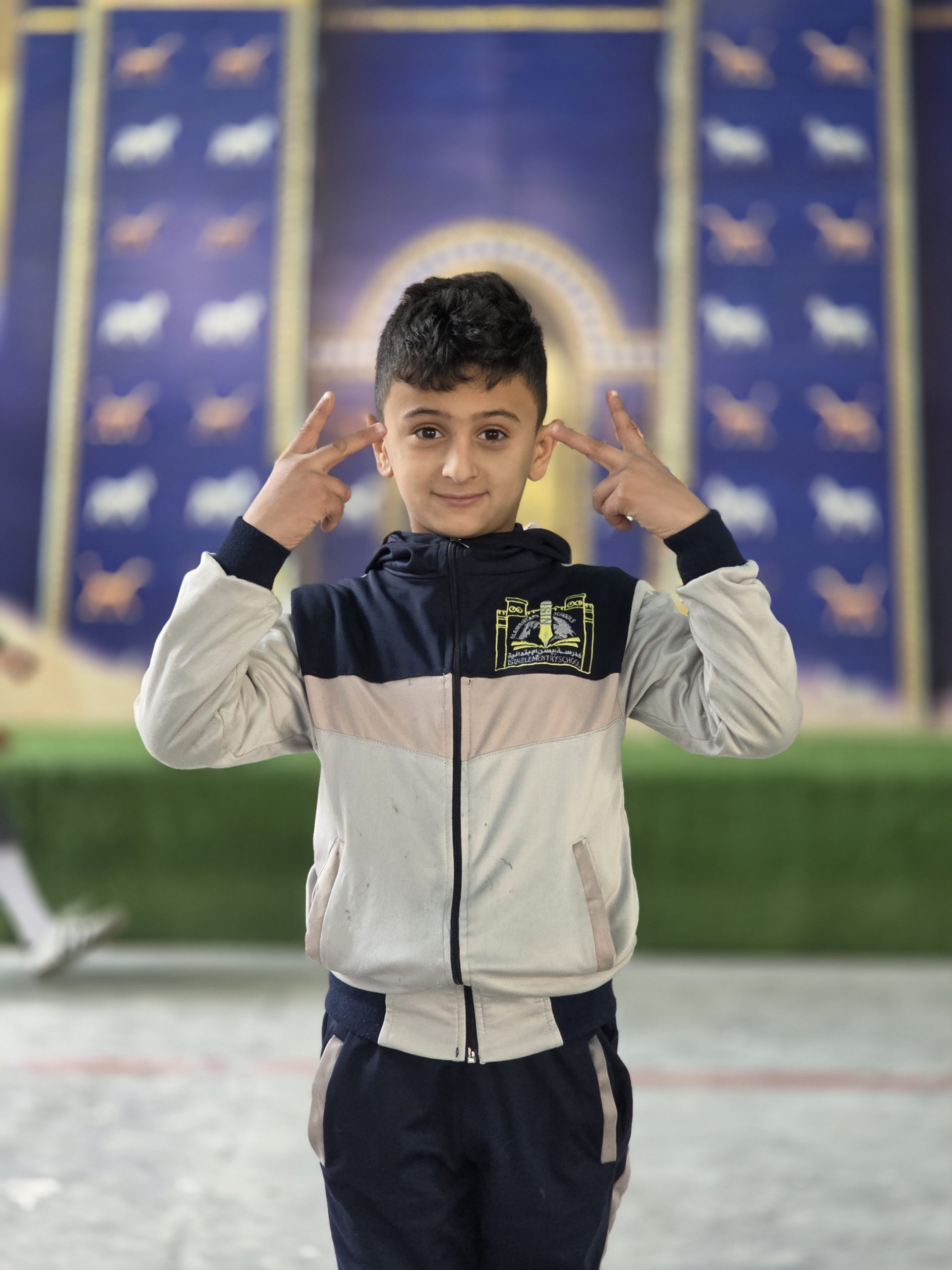 صورة من ألبوم الصف الثالث 2025-2026