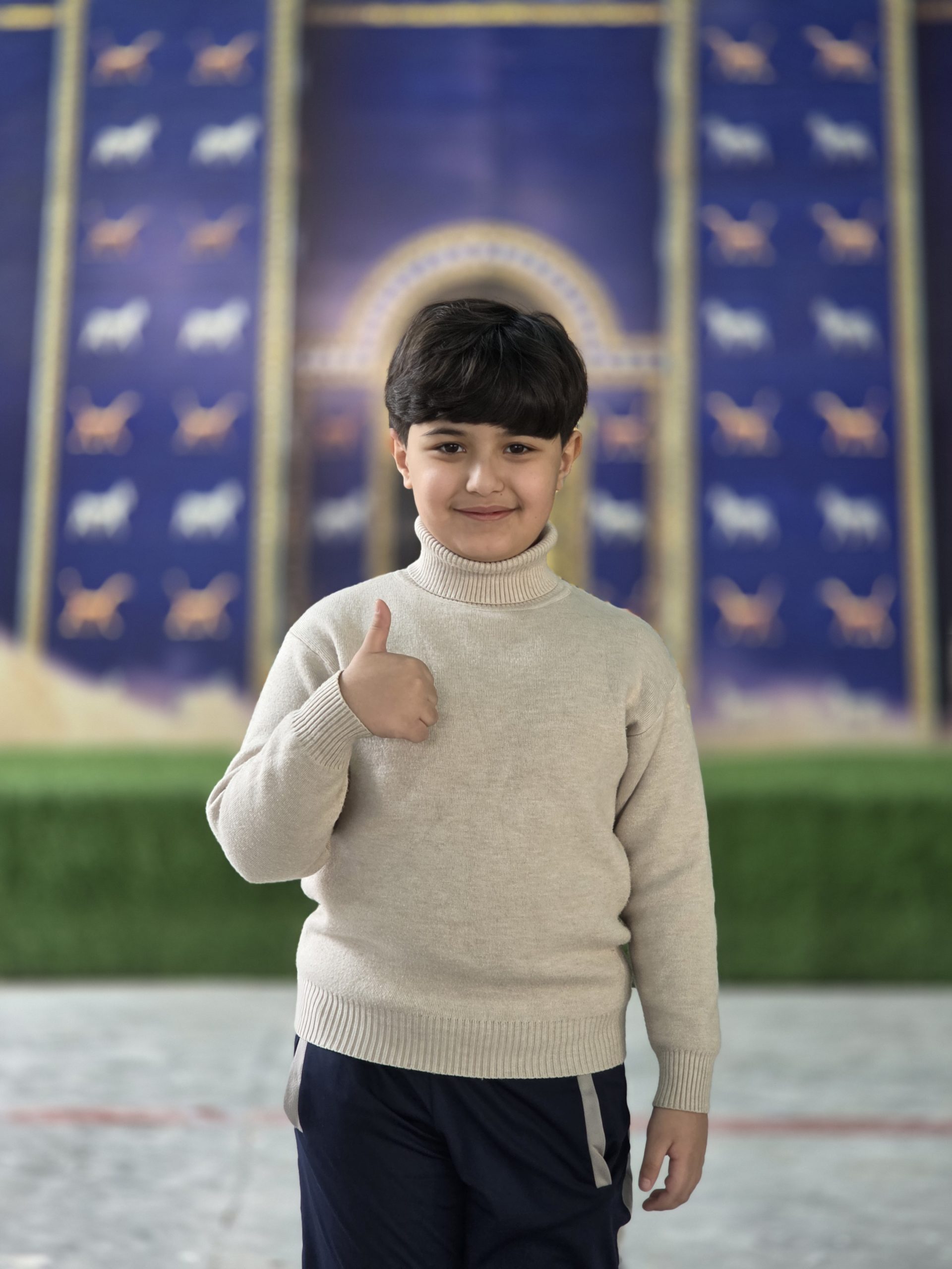 صورة من ألبوم الصف الثالث 2025-2026