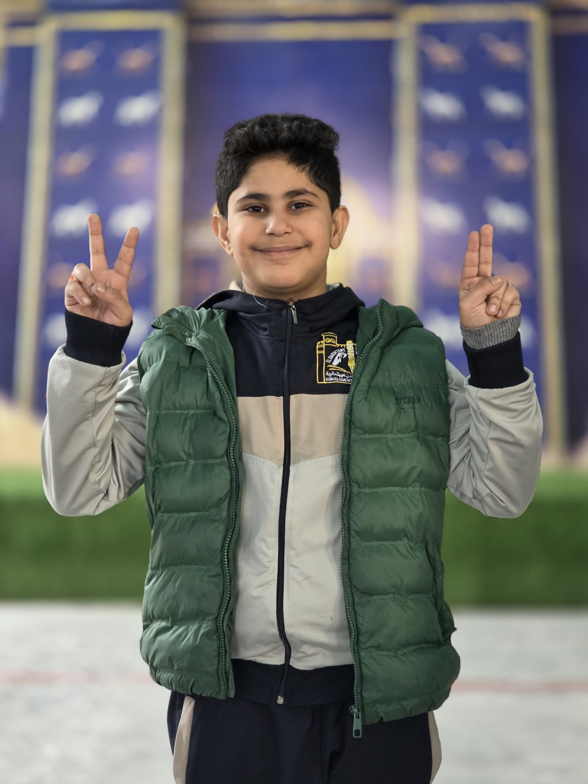صورة من ألبوم الصف الثالث 2025-2026