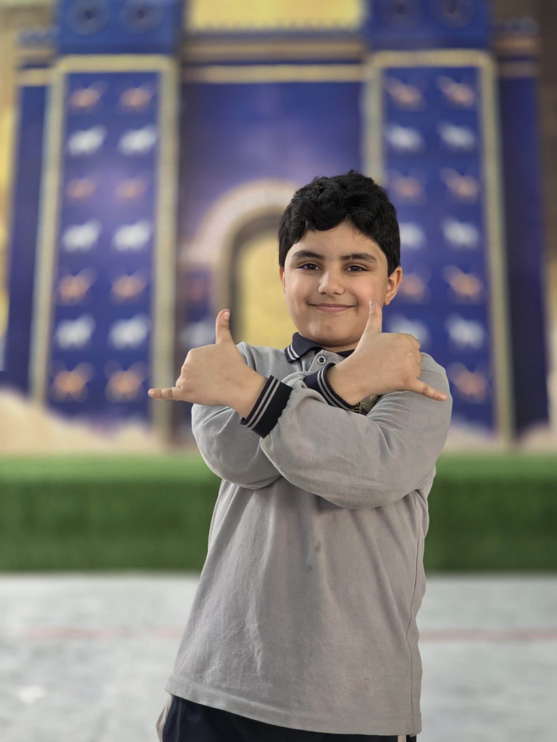 صورة من ألبوم الصف الثالث 2025-2026