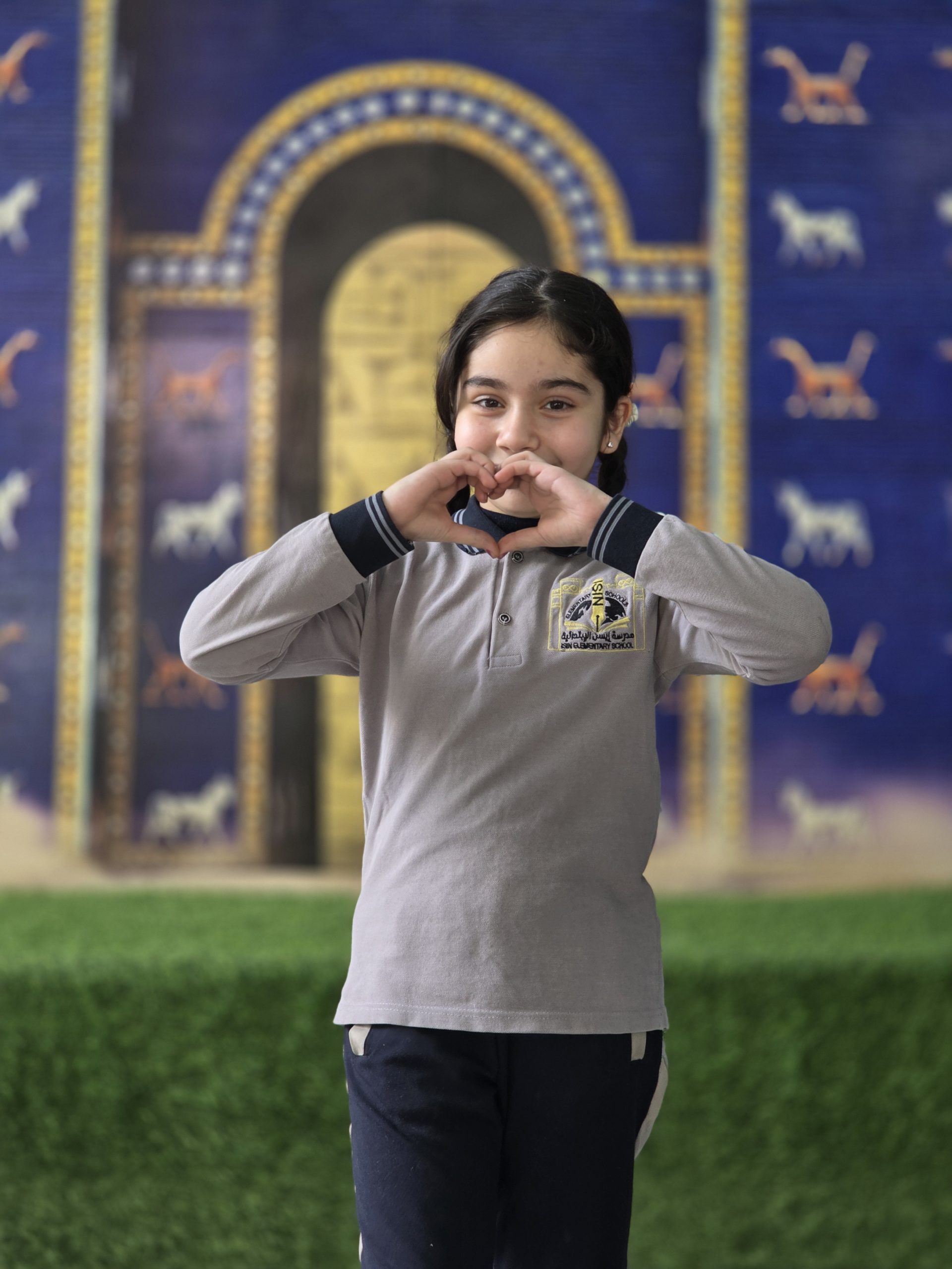 صورة من ألبوم الصف الثالث 2025-2026