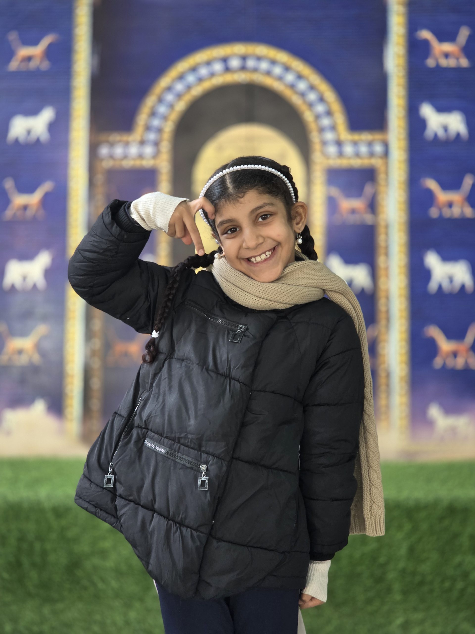 صورة من ألبوم الصف الثاني 2025-2026
