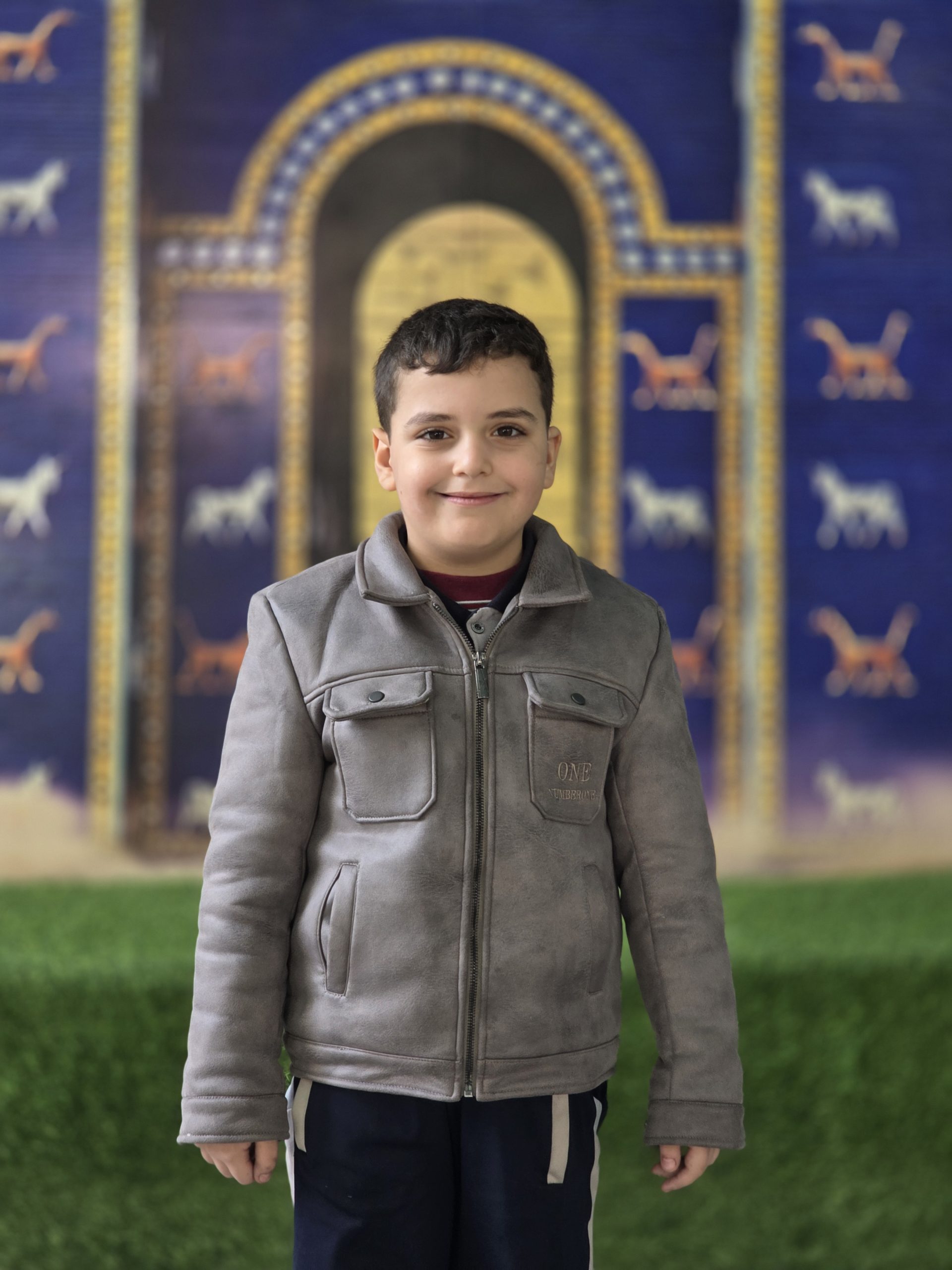صورة من ألبوم الصف الثاني 2025-2026