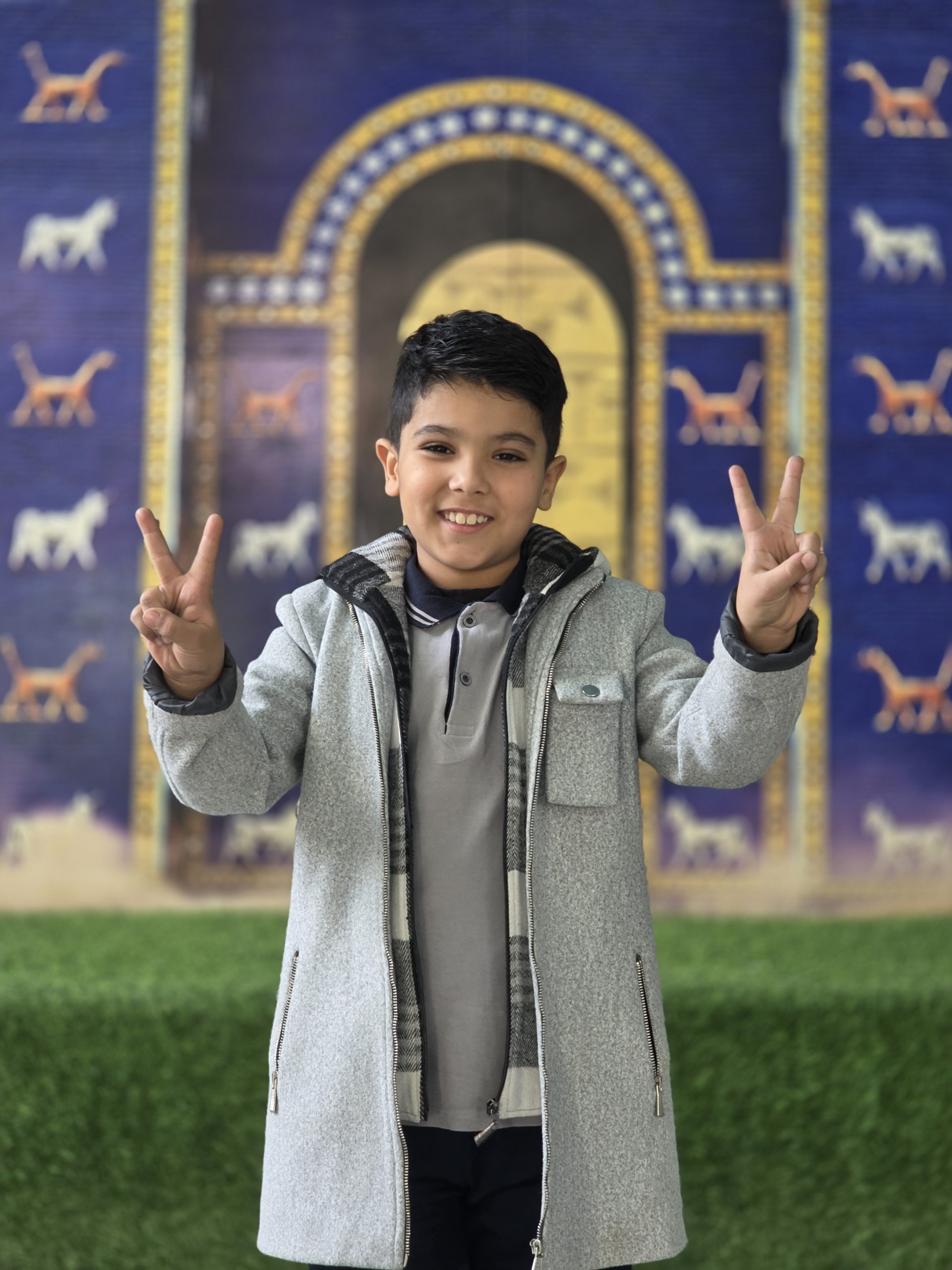 صورة من ألبوم الصف الثاني 2025-2026