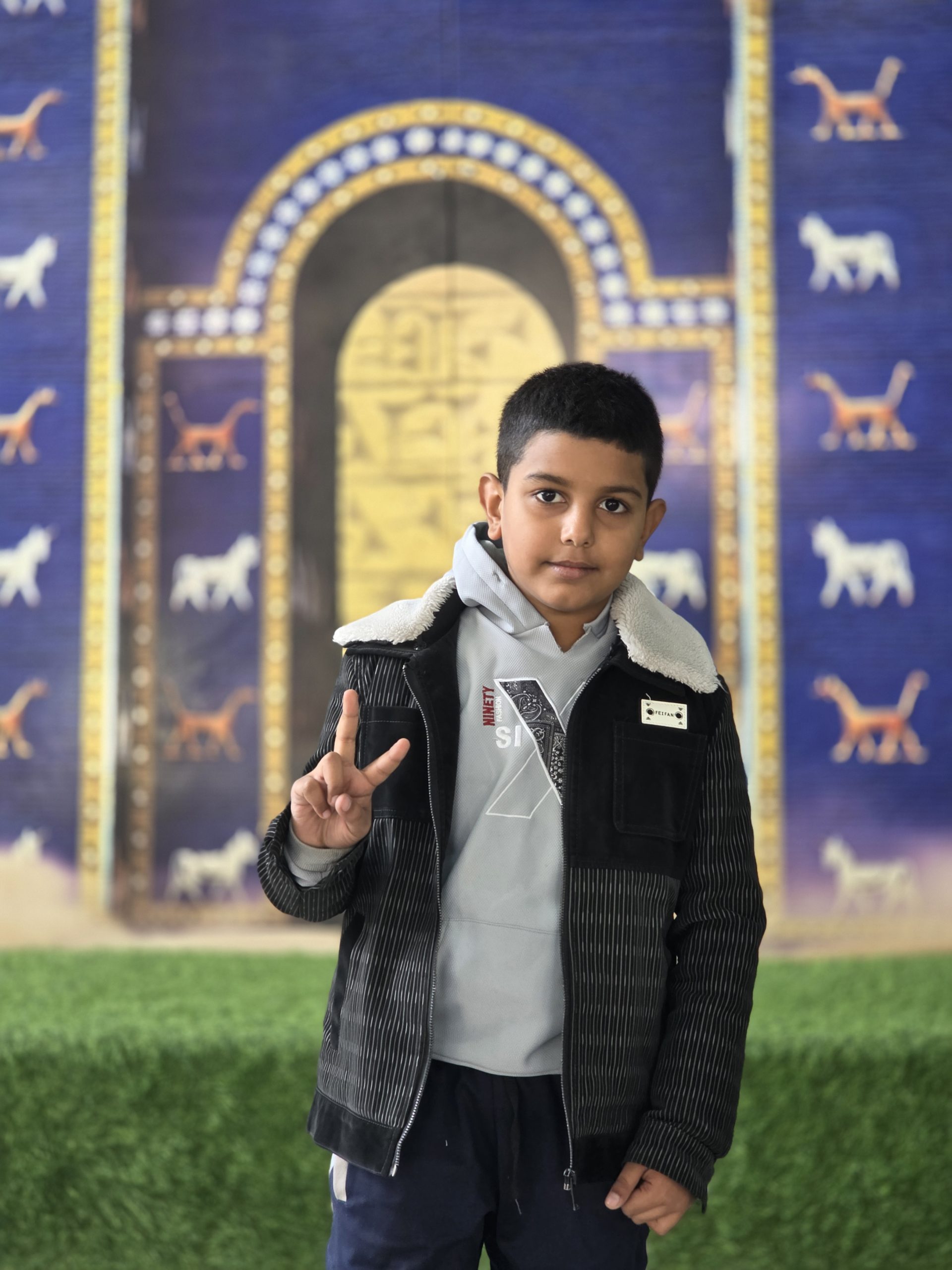 صورة من ألبوم الصف الثاني 2025-2026