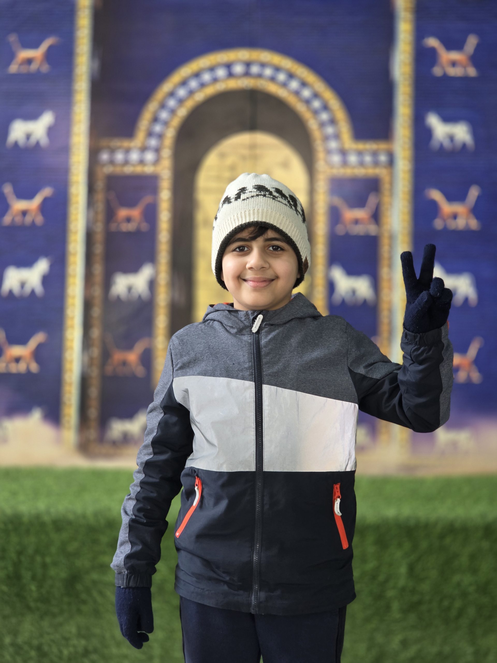 صورة من ألبوم الصف الثاني 2025-2026