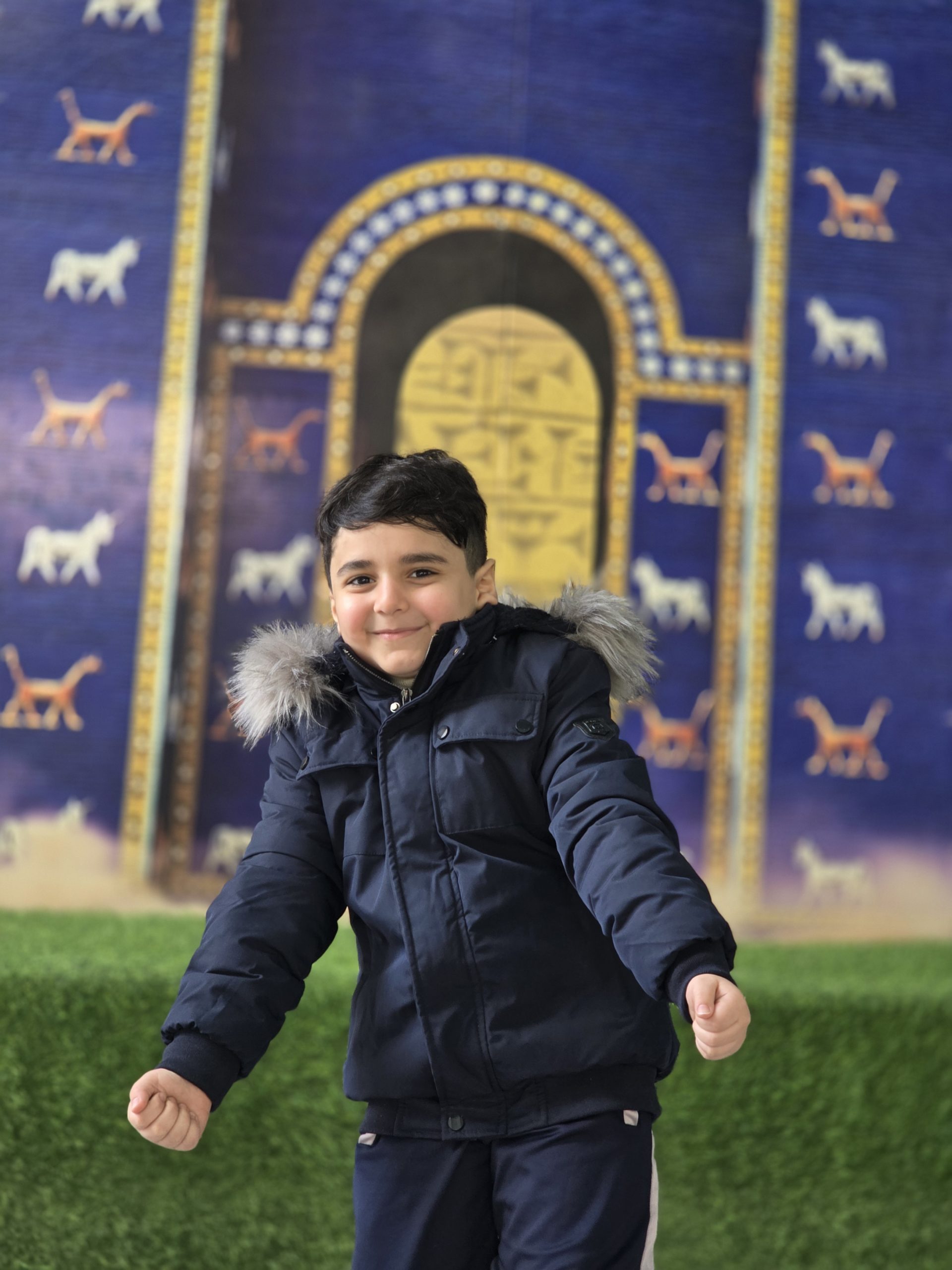 صورة من ألبوم الصف الثاني 2025-2026