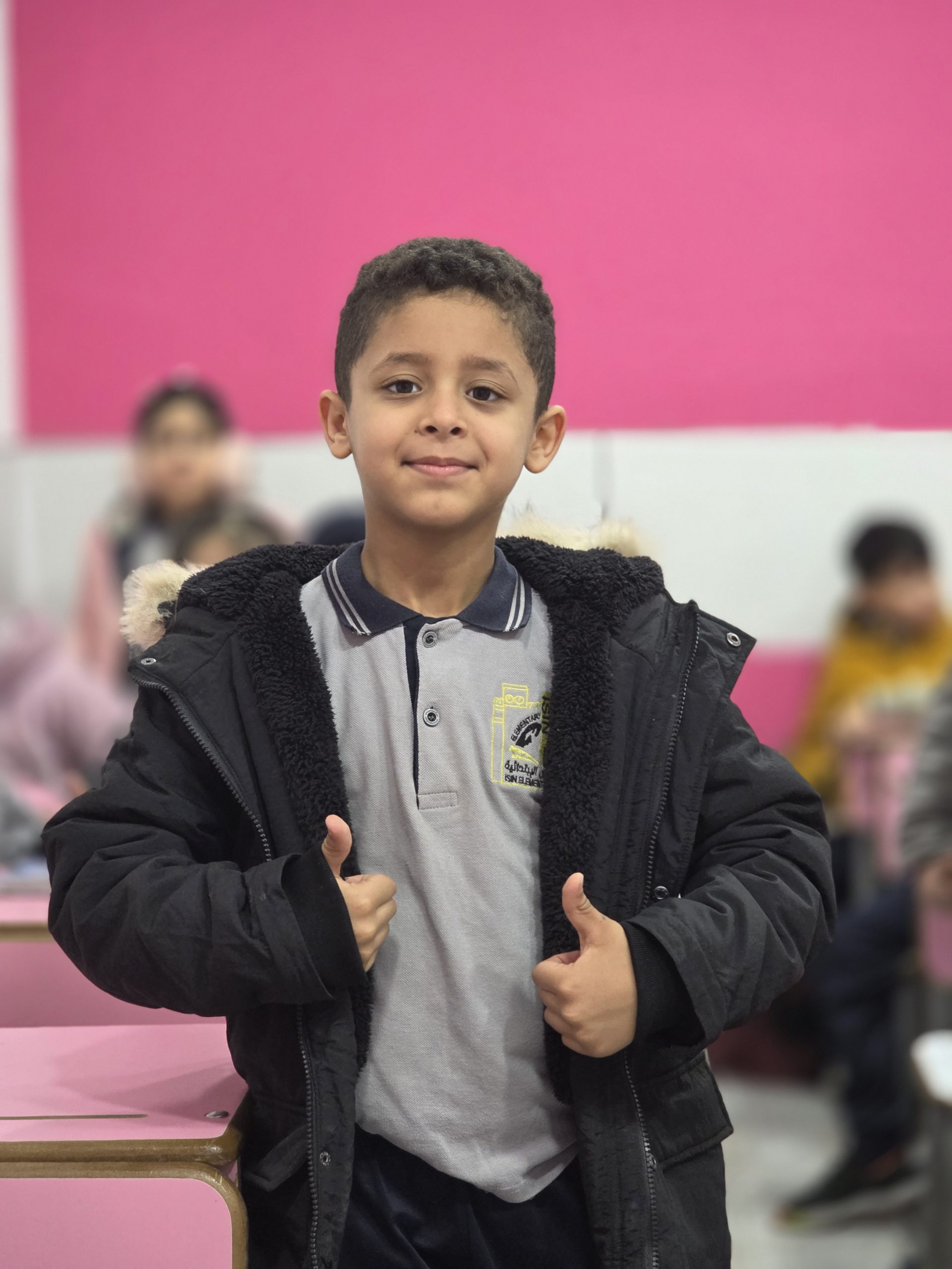 صورة من ألبوم الصف الثاني 2025-2026
