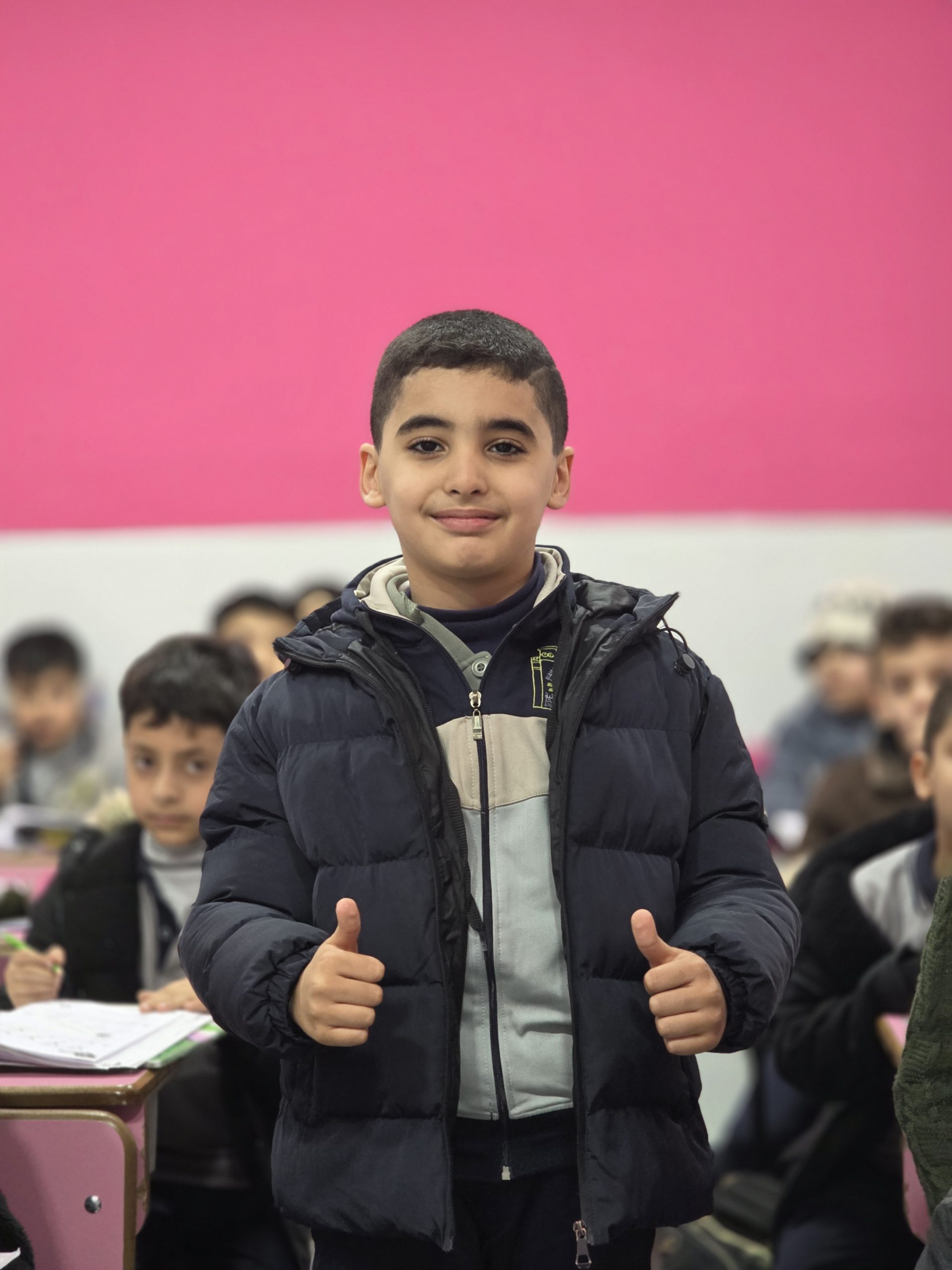 صورة من ألبوم الصف الثاني 2025-2026