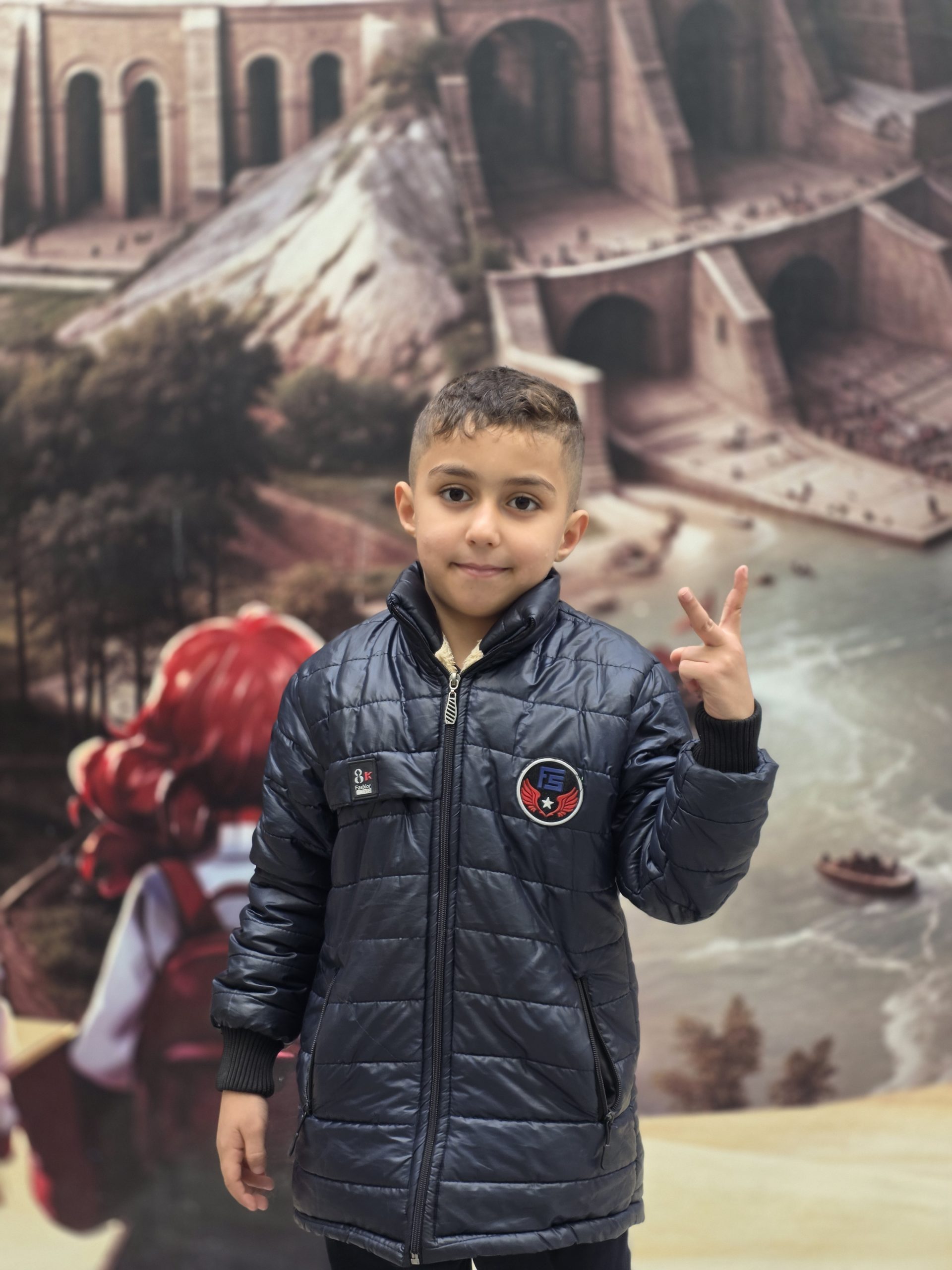 صورة من ألبوم الصف الثاني 2025-2026
