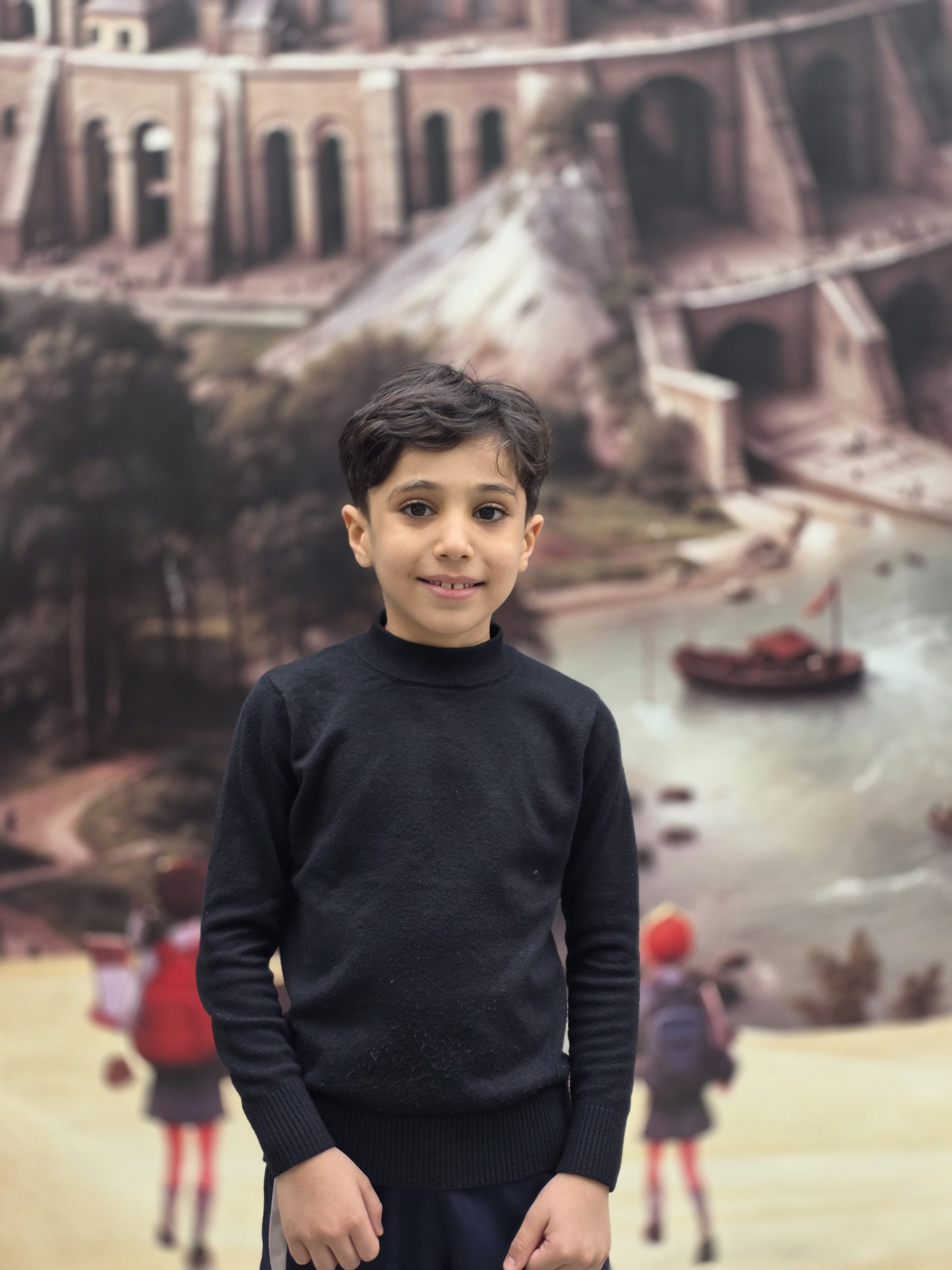صورة من ألبوم الصف الثاني 2025-2026