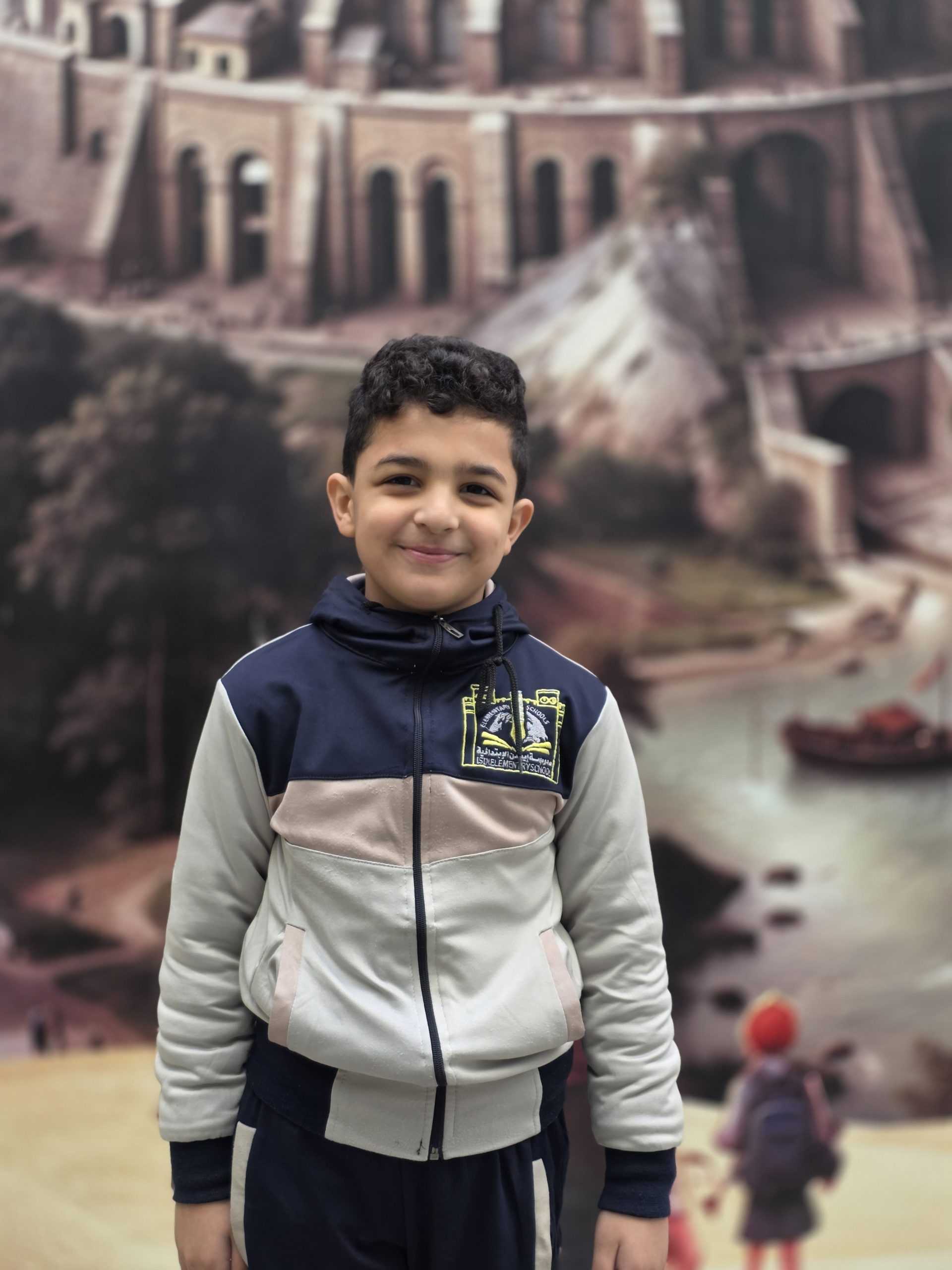 صورة من ألبوم الصف الثاني 2025-2026