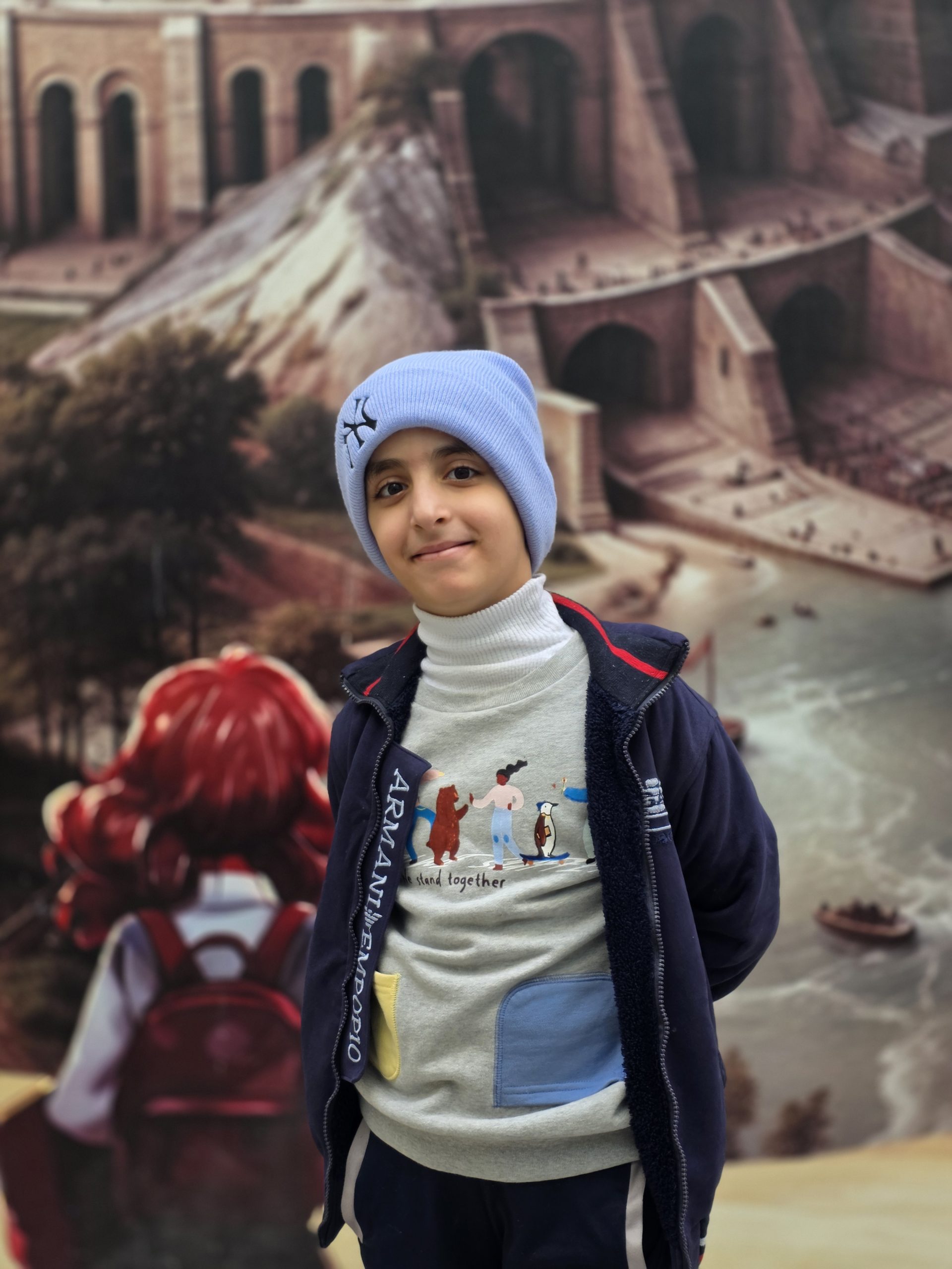 صورة من ألبوم الصف الثاني 2025-2026