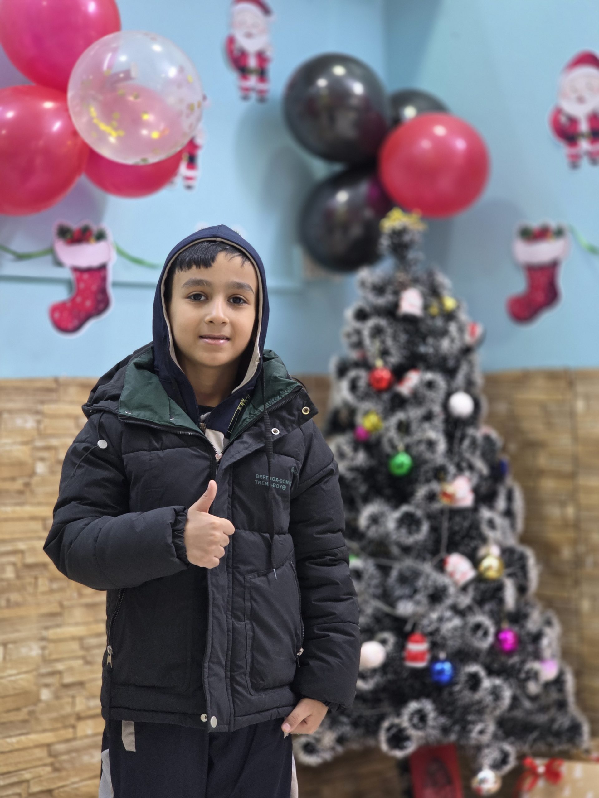 صورة من ألبوم الصف الثاني 2025-2026
