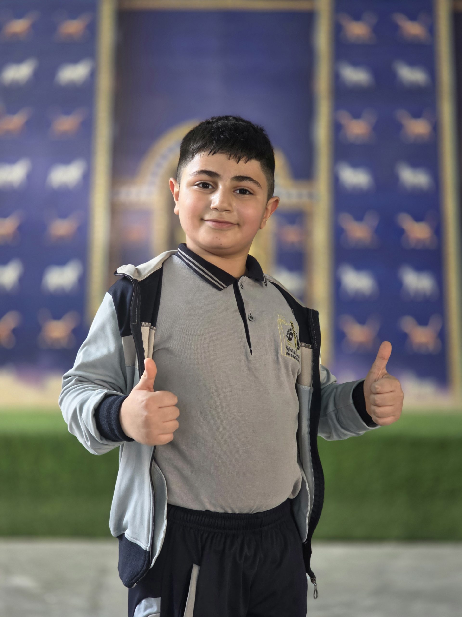 صورة من ألبوم الصف الثاني 2025-2026