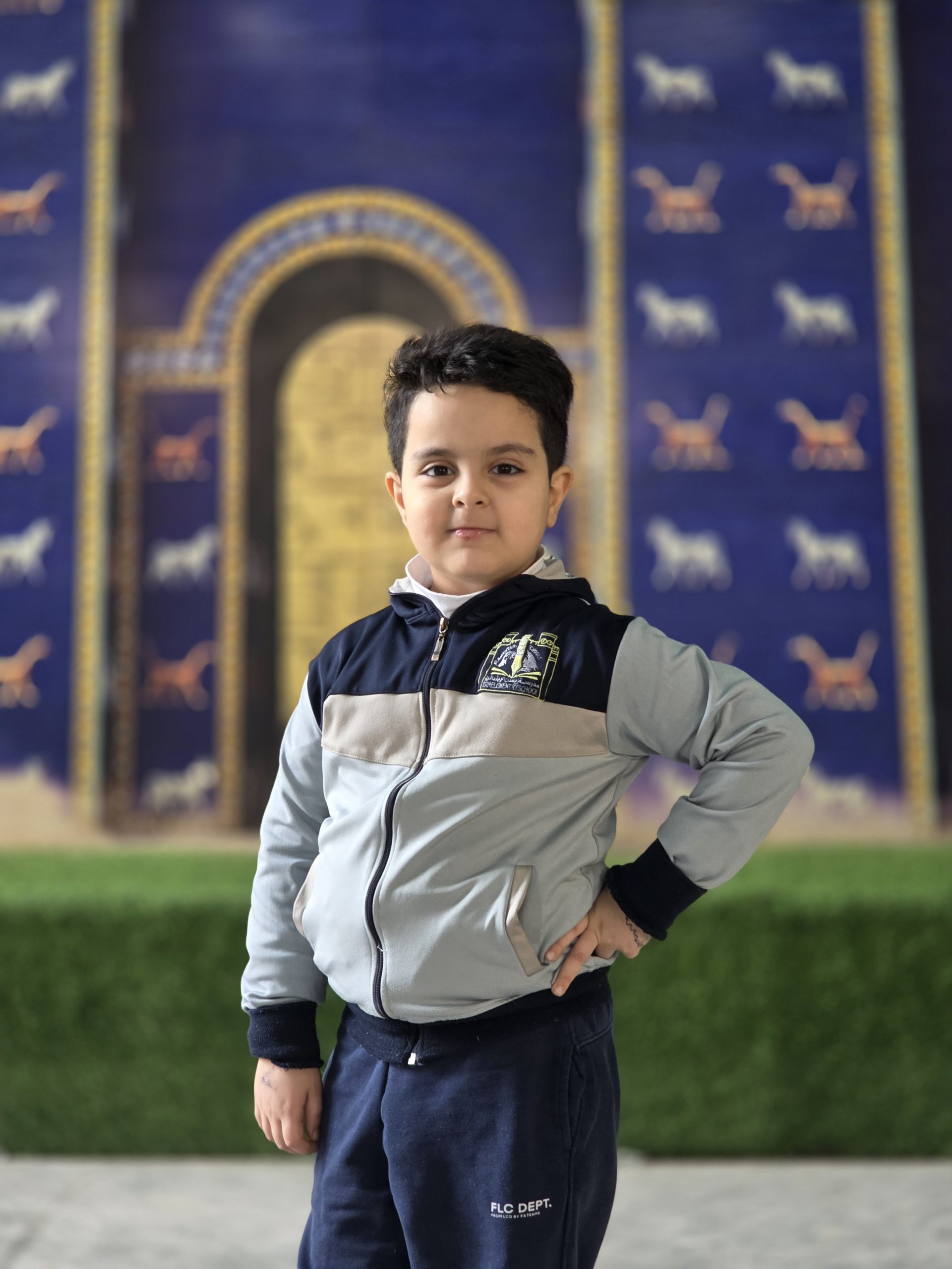 صورة من ألبوم الصف الاول 2025-2026