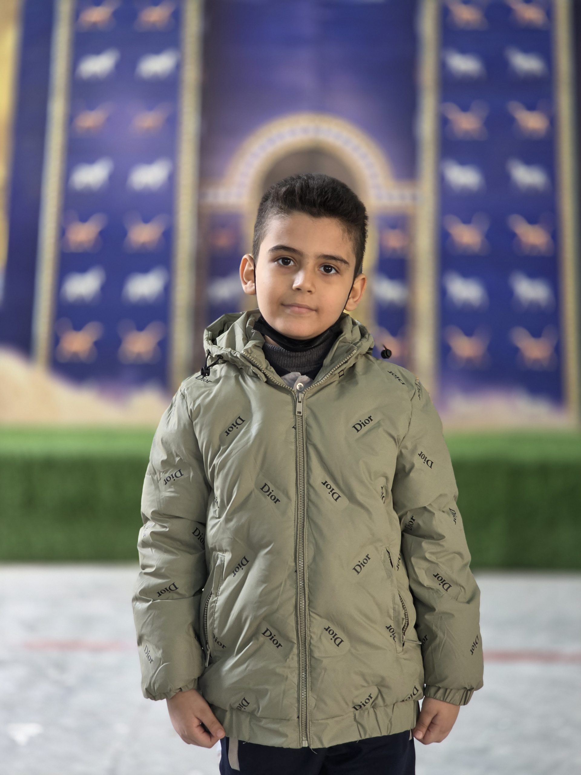 صورة من ألبوم الصف الاول 2025-2026