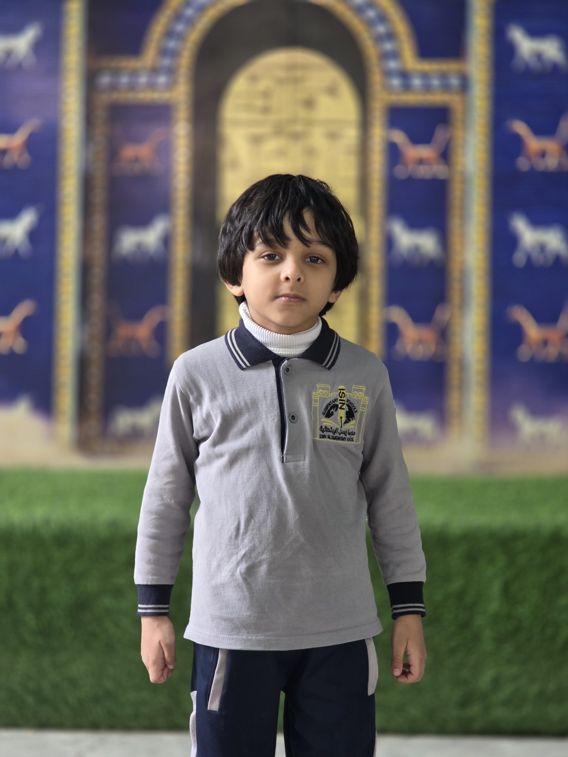 صورة من ألبوم الصف الاول 2025-2026