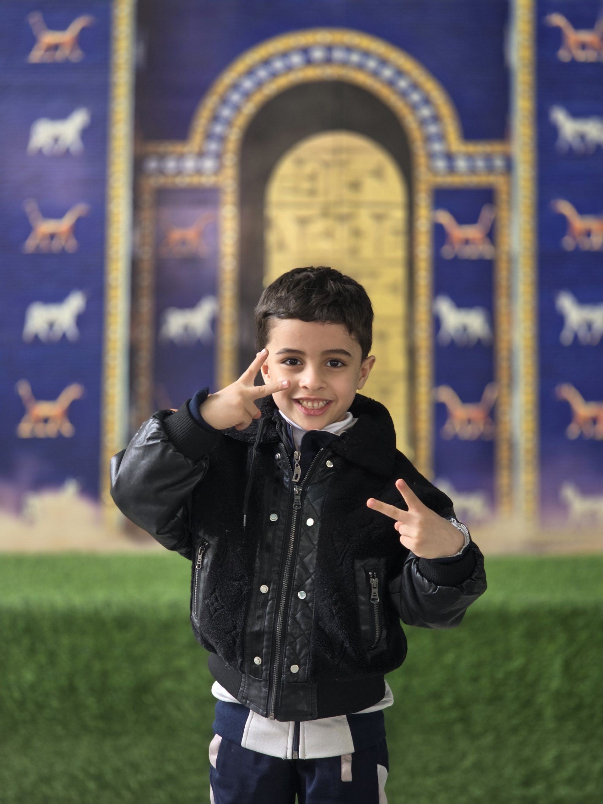 صورة من ألبوم الصف الاول 2025-2026