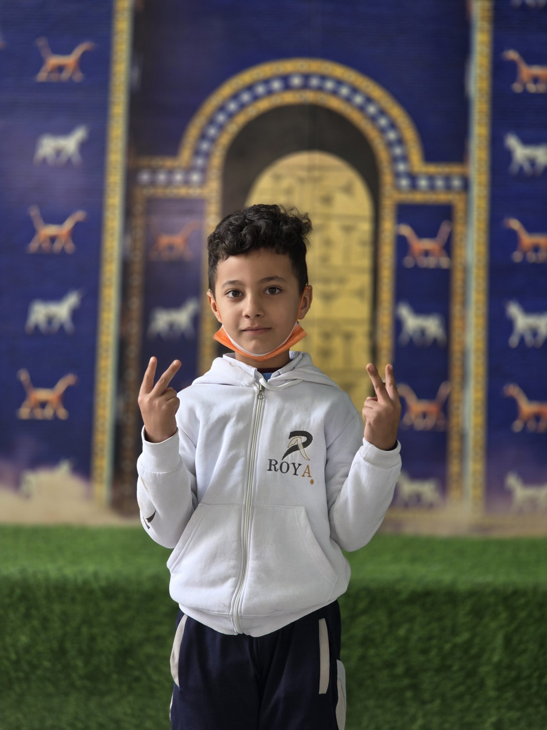 صورة من ألبوم الصف الاول 2025-2026