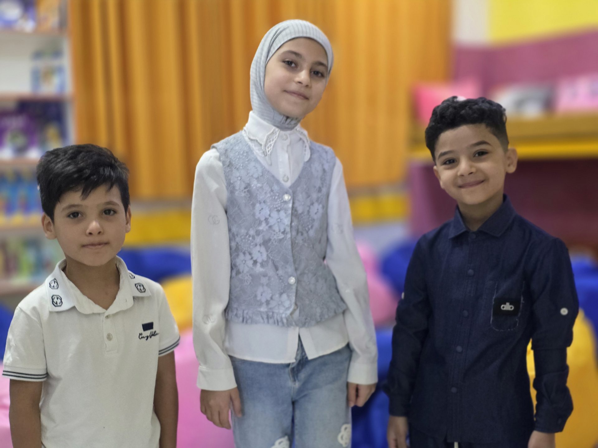 صورة من ألبوم تسجيل الصف الأول 2026-2027