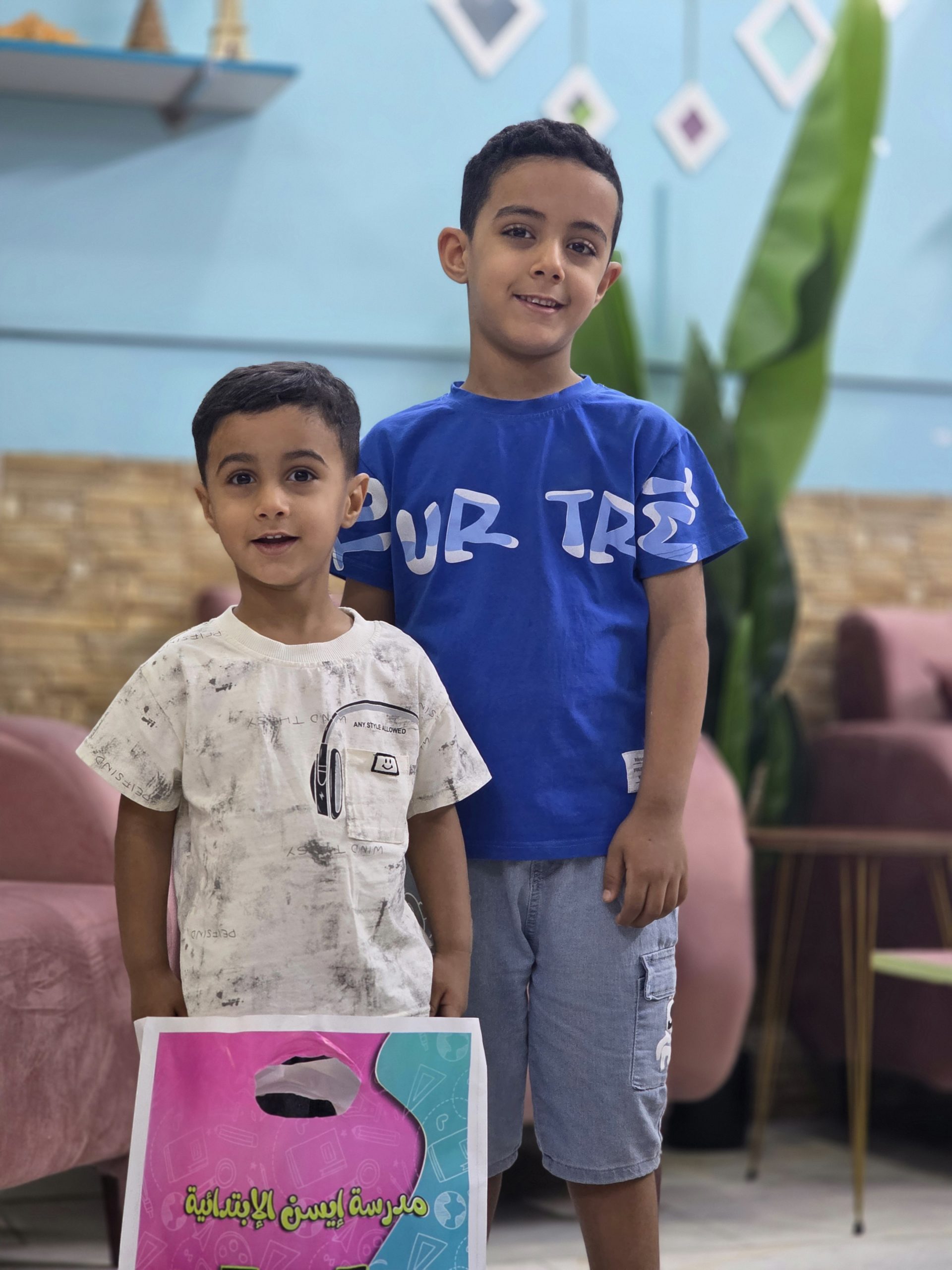 صورة من ألبوم تسجيل الصف الأول 2026-2027